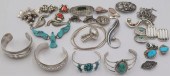 STERLING ASSORTED STERLING JEWELRY 3bd42f