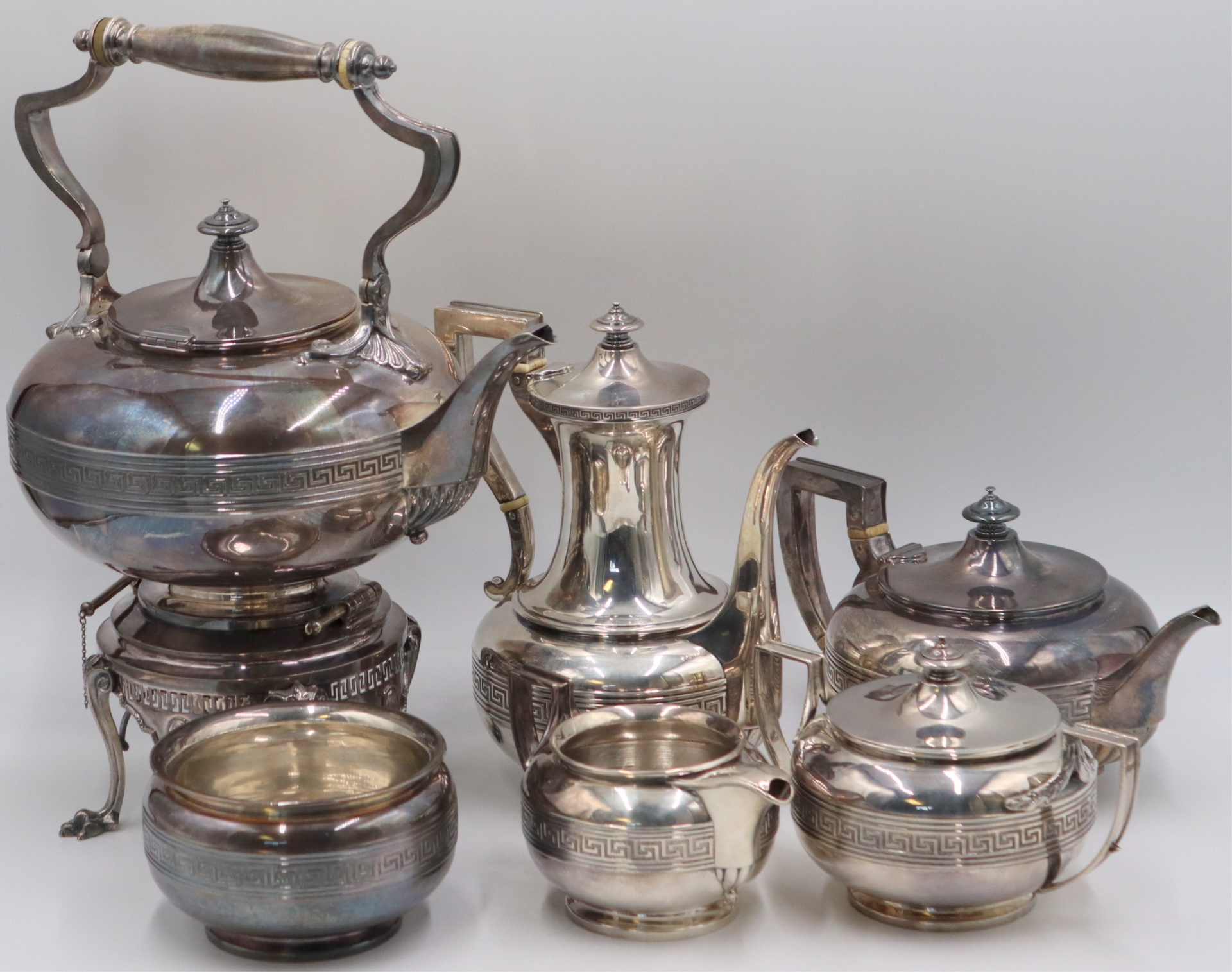 STERLING 6PC TIFFANY CO STERLING 3bd483