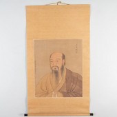 YONG XIAN ZHAO: BUDDHIST PATRIARCHInk