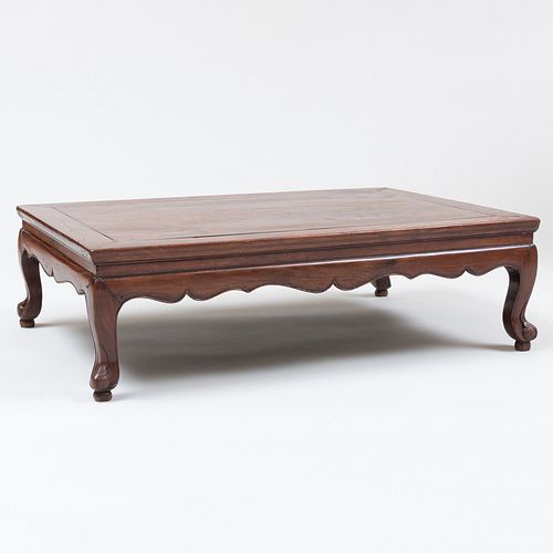 CHINESE HUANGHUALI LOW TABLE11