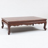 CHINESE HUANGHUALI LOW TABLE11 3bd629