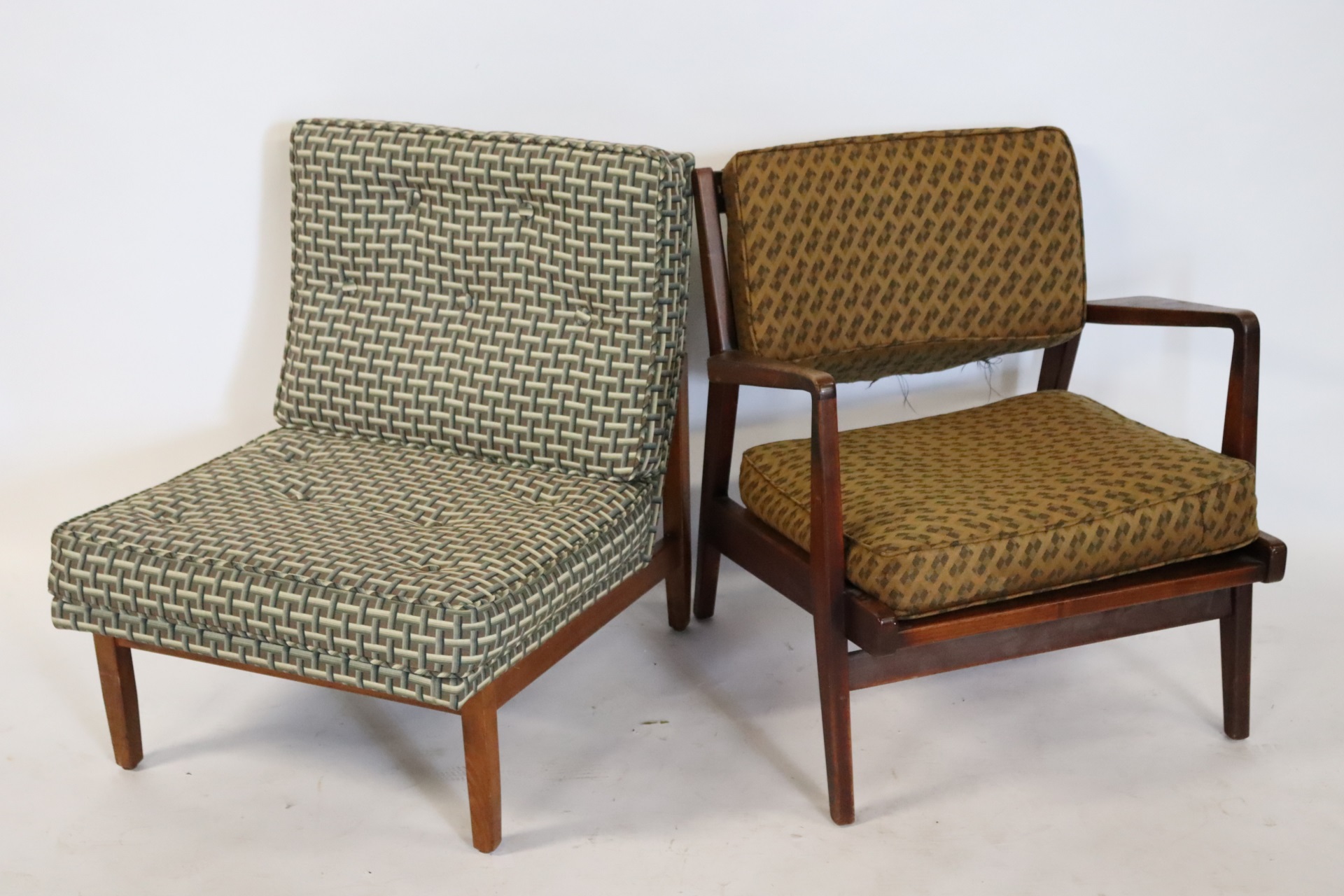 JENS RISOM CHAIR TOGETHER WITH 3bd776