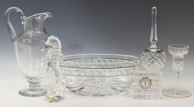  6 WATERFORD BACCARAT CRYSTAL 3c090d