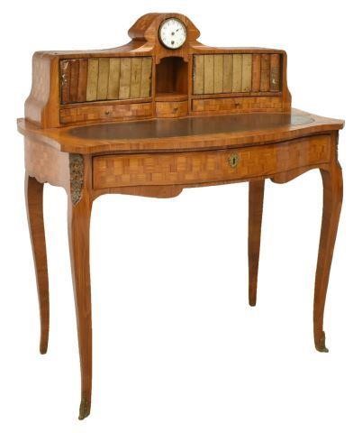FRENCH LOUIS XV STYLE PARQUETRY 3c09a0