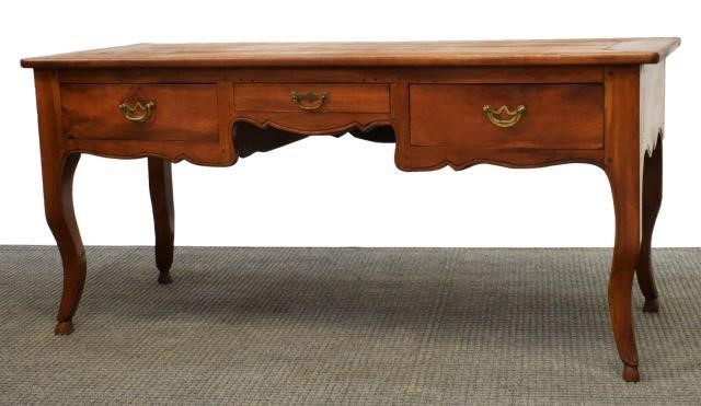 FRENCH LOUIS XV STYLE FRUITWOOD 3c0d4a