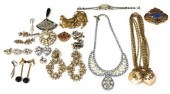 FINE COSTUME JEWELRY GROUP, HASKELL,