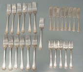 (26) R. WALLACE CONCORD STERLING SILVER