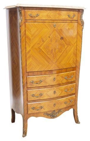 FRENCH LOUIS XV STYLE SECRETAIRE 3c119a