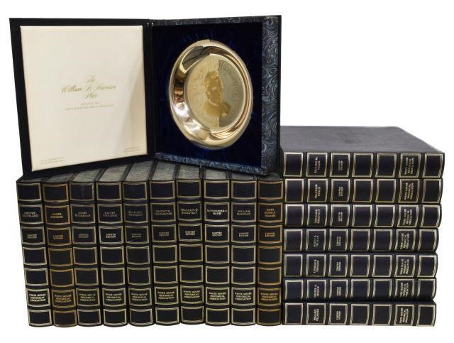  18 COLLECTION FRANKLIN MINT PRESIDENTIAL 3c154f
