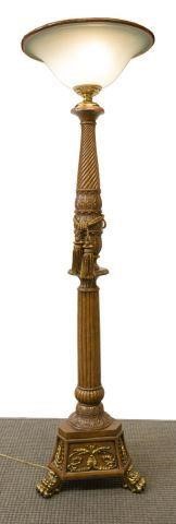 MAITLAND SMITH EMPIRE STYLE TORCHIERE 3c1912