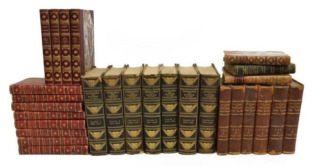  28 BOOKS LEATHER COLORFUL  3bfd0a