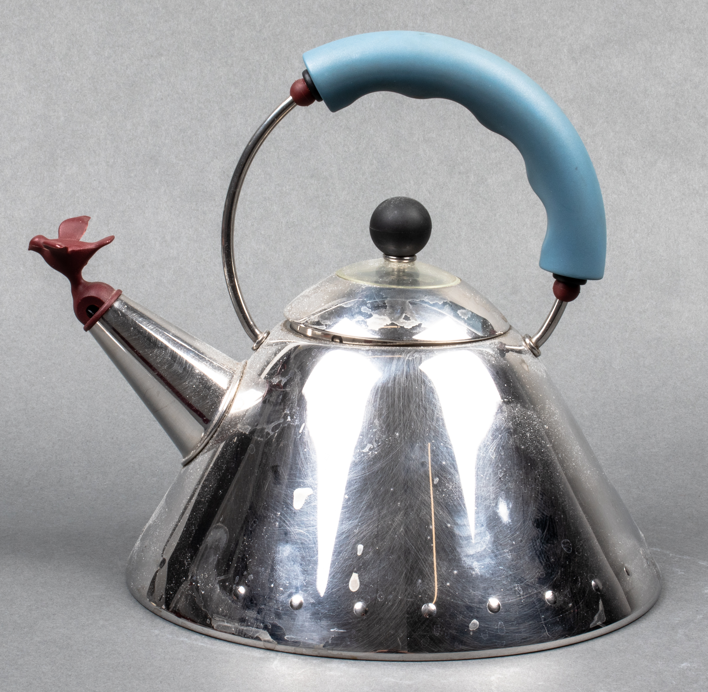 MICHAEL GRAVES FOR ALESSI STAINLESS 3c313e
