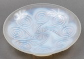 ETLING FRANCE ART DECO FROSTED GLASS