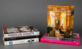BOOKS ON FASHION AND STYLE, 5 Group