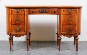 FRENCH KIDNEY-FORM WRITING DESK French