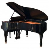 STEINWAY BABY GRAND PIANO MODEL 3c388c