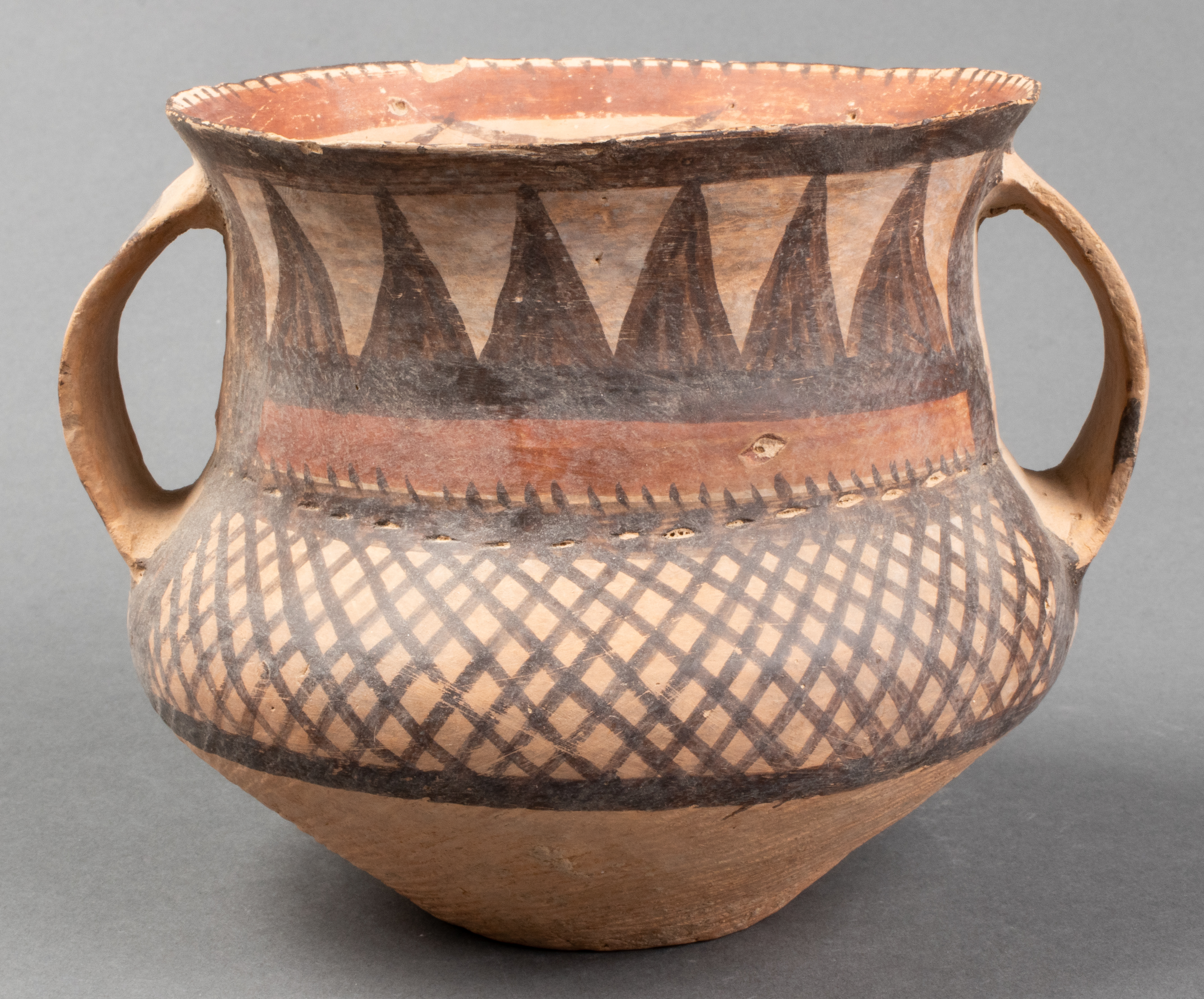 CHINESE NEOLITHIC PERIOD POTTERY 3c40e6