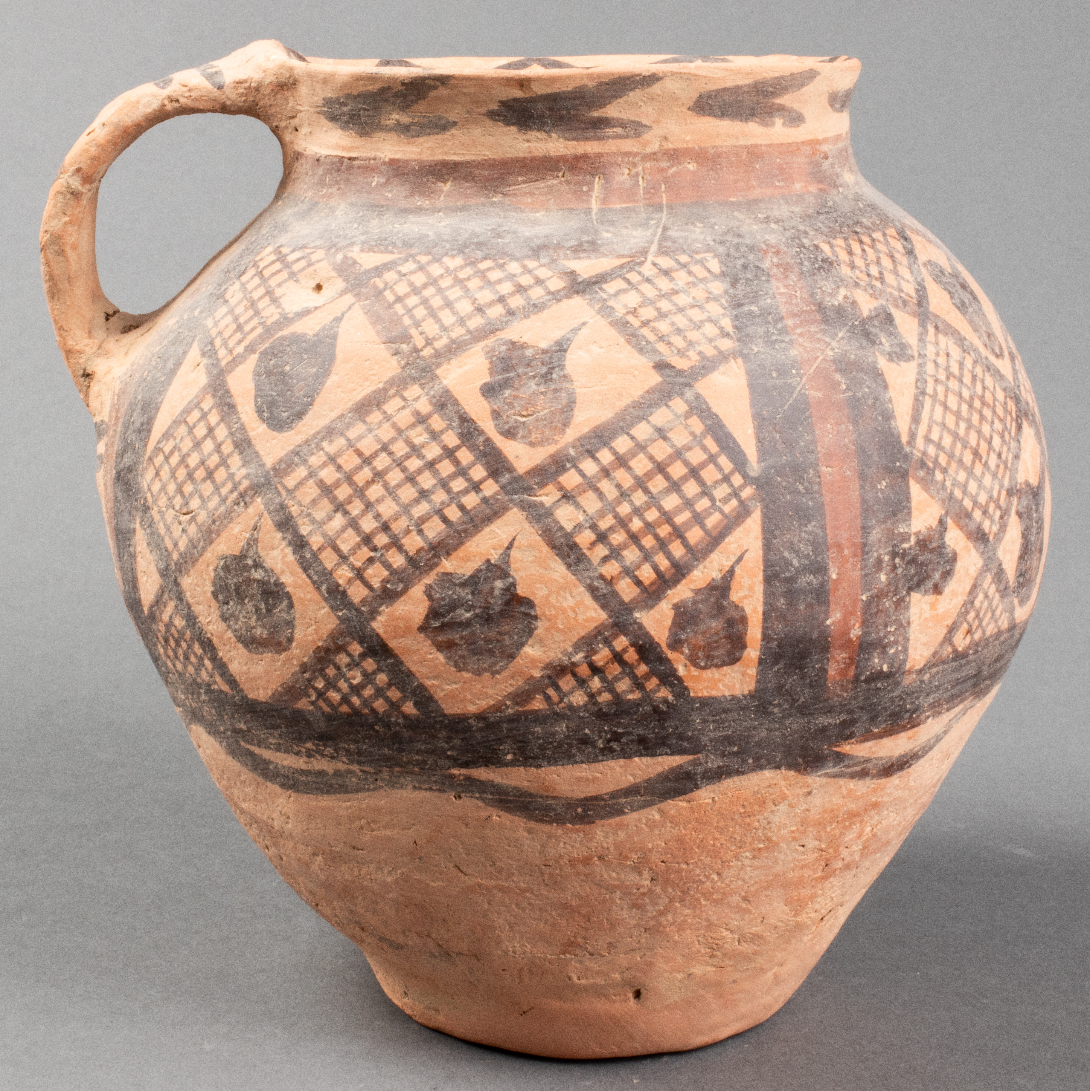 CHINESE NEOLITHIC PERIOD POTTERY 3c40e8