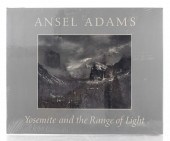 ANSEL ADAMS YOSEMITE AND THE RANGE