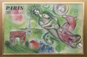 MARC CHAGALL ROMEO AND JULIET EXHIBITION
