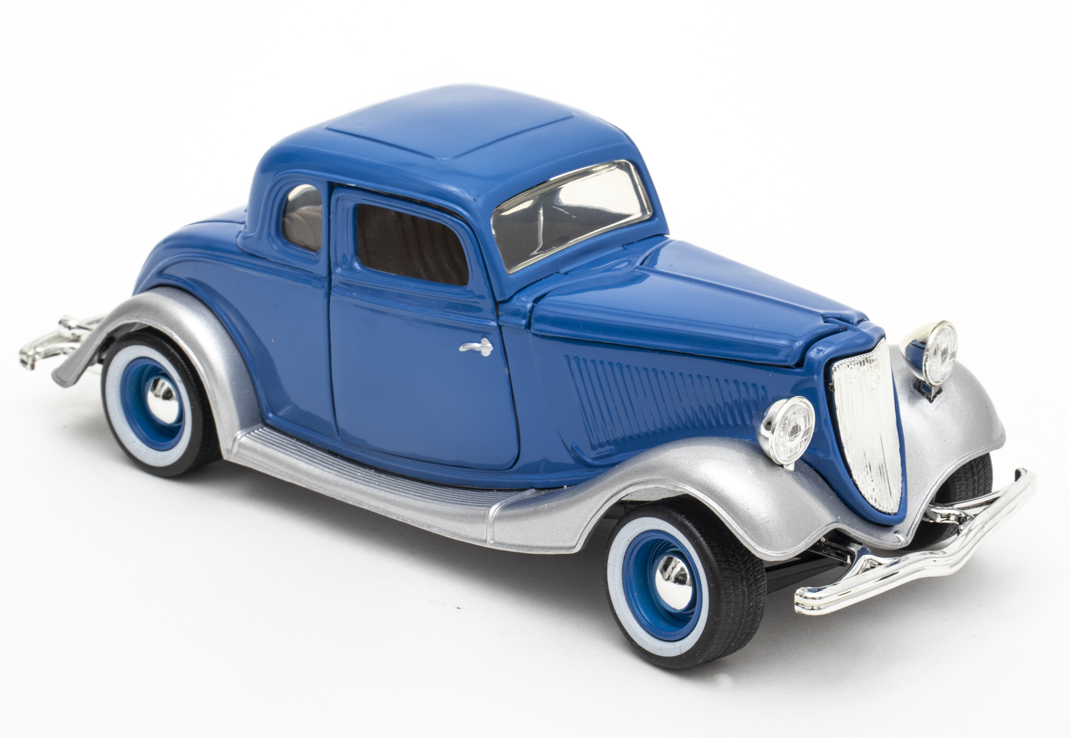 1934 FORD COUPE DIE CAST TOY CAR 3c4470