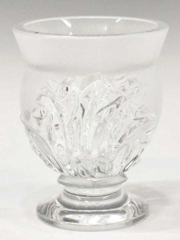 LALIQUE ST CLOUD FROSTED CLEAR 3c22db
