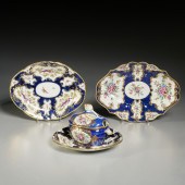 WORCESTER PORCELAIN GROUP, INCL. FIRST