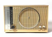 1950S ZENITH HIGH FIDELITY AM / FM RADIO