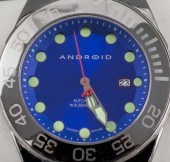 ANDROID HERCULES TUNGSTEN AUTOMATIC