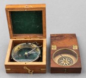 ENGLISH COMPASSES INCL. SPENCER & CO.,