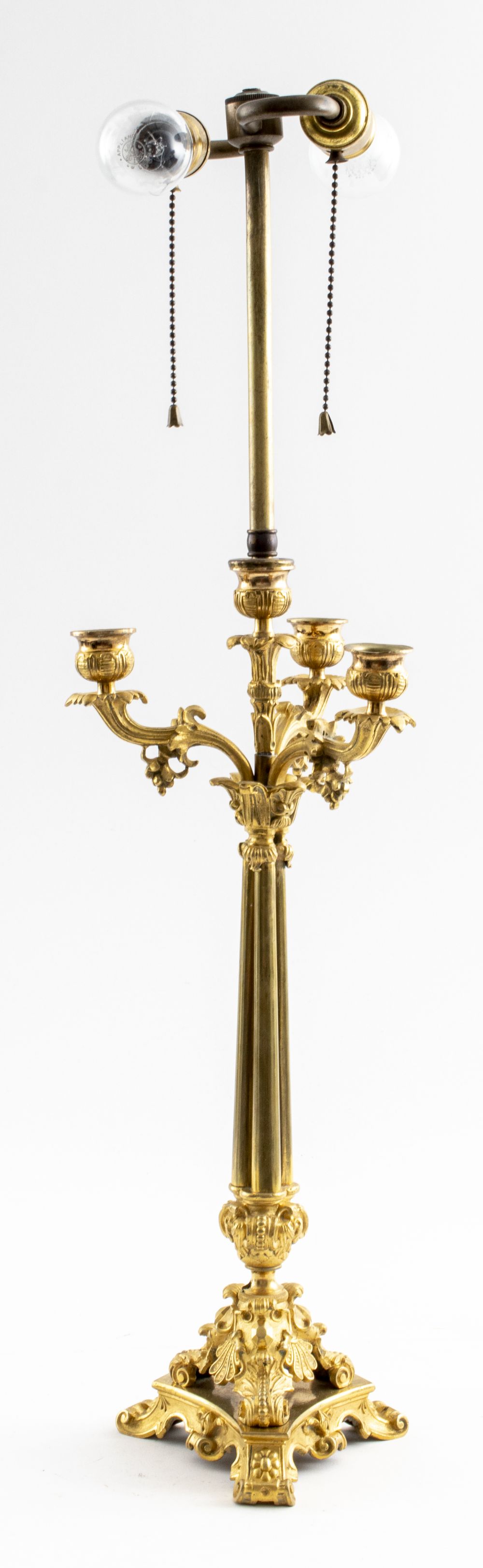 FRENCH NEOCLASSICAL MANNER ORMOLU 3c56f2
