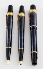 MONTBLANC EDGAR A. POE LIMITED EDITION