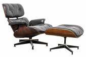 EAMES FOR HERMAN MILLER LOUNGE CHAIR