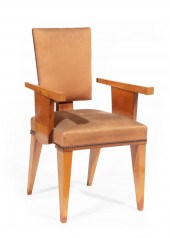 ANDRE SORNAY ARMCHAIRAndre Sornay Armchair,