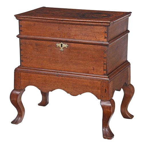 VERY RARE SOUTHERN CHIPPENDALE 3c6093