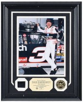 DALE EARNHARDT RACE USED RELICcolor