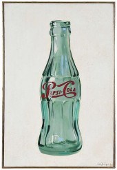 COMER JENNINGS(American/Georgia, 1926-2016)

Pepsi-Cola,