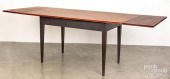 BENCH MADE TIGER MAPLE DINING TABLEBench 3c63f8