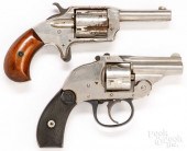 TWO REVOLVERSTwo revolvers to include
