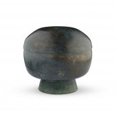 BRONZE BOWL AND COVER
GORYEO DYNASTY,