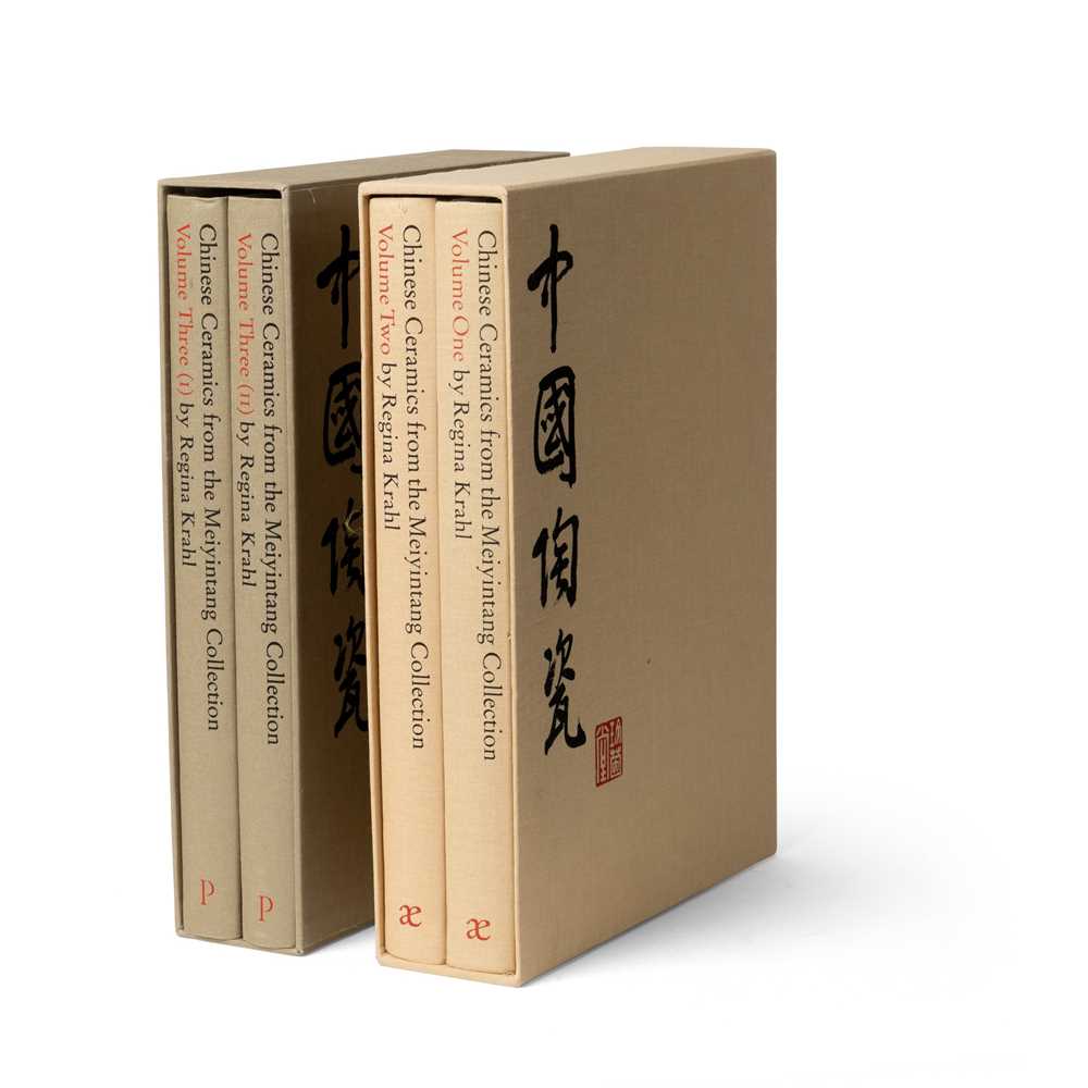 GROUP OF FOUR PUBLICATIONS ON CHINESE 3c69af