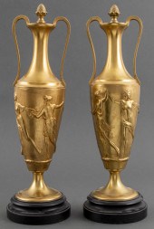 NEOCLASSICAL BARBEDIENNE STYLE BRONZE