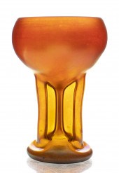 STEUBEN AURENE IRIDESCENT GLASS 3c50d1