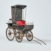 AMISH TOY BUGGYThis toy buggy would