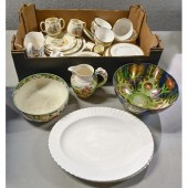 Miscellaneous ceramics, including Royal