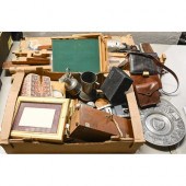 Miscellaneous items, including a students
