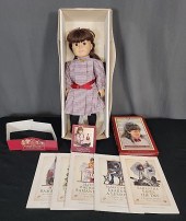 American Girl Samantha Doll, Books &