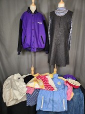 Group of American Girl Child Clothing.