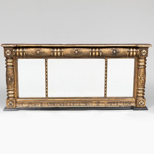 AMERICAN CLASSICAL CARVED GILTWOOD 3c6d6b