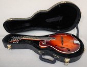 MICHAEL KELLY MANDOLIN WITH CARRYING